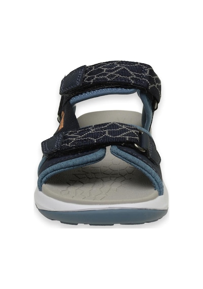 Superfit 000580-f Criss Cross Mavi Çocuk Sandalet Mavi