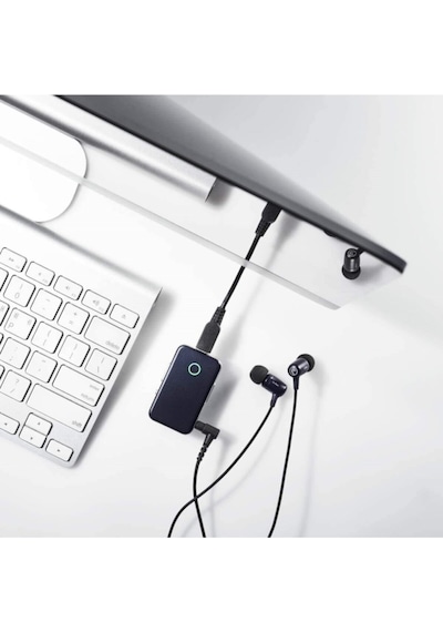 Earstudio Es100 Mk2-24Bit Taşınabilir Yüksek Çözünürlüklü Bluetoo