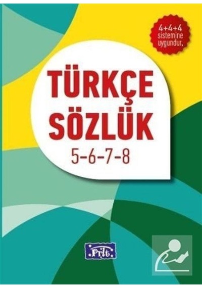 Ilköğretim Türkçe Sözlük 5-6-7-8. Sınıflara / Ahmet Altay