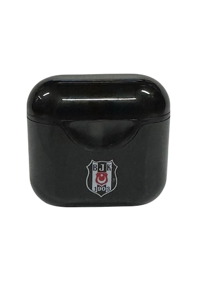 Beşiktaş Orjinal Lisanslı Siyah Air Kalemtraş Ahşap Kutulu 6'lı Kırtasiye Seti 03-siyah