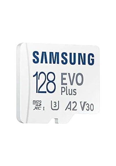 Evo Plus Microsd Hafıza Kartı 128 Gb