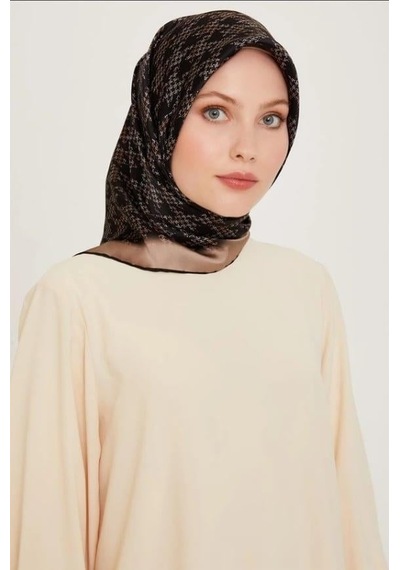 Armine İpek Eşarp 2025 Kış - 9239-81 Siyah Vizon Twill Siyah Vizon Armine İpek Eşarp 2025 Kış - 9239-81 Siyah Vizon Twill Siyah Vizon