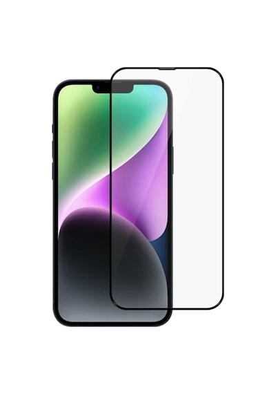 Ally İphone 14 Full Hd Kırılmaz Cam Ekran Koruyucu- 5775