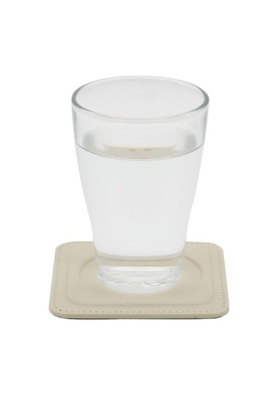 Bardak Altlığı Masaüstü Yuvarlak Cup Coaster Rainbow Vegan 11x11 Cm Diğer