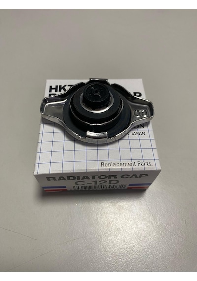 Hkt C-12d Japon Radyatör Kapağı 0.9 İnce Tip