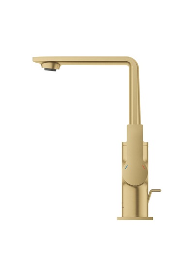 Grohe Allure Tek Kumandalı Lavabo Bataryası 1/2" L  32146GN1 Altın
