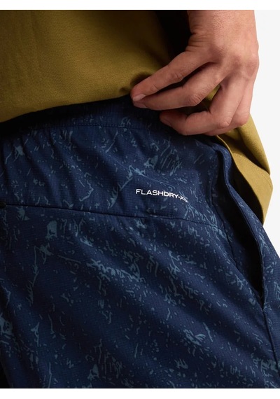 The North Face Nf0a8ghw-jzt Class V Pathfinder Pull-on 7'' Shorts Erkek Şort Mavi
