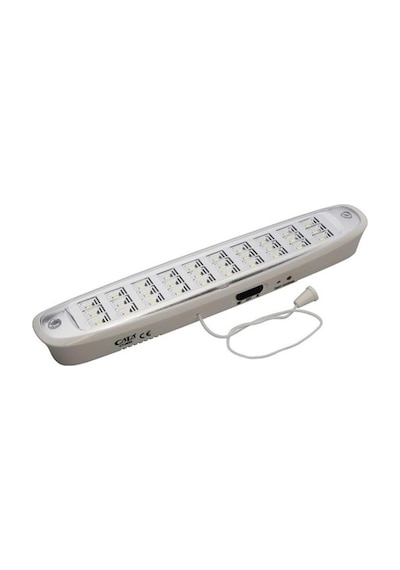 CT-9932 30LEDLİ IŞILDAK (2ADET) CATA Beyaz