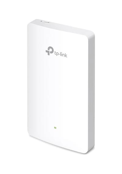 Tp-lınk Omada Eap615-wall 2.4/5ghz 802.11ax 1800mbps Ax1800 Wıfı 6 İç Ortam Duvar Tipi Access Poınt