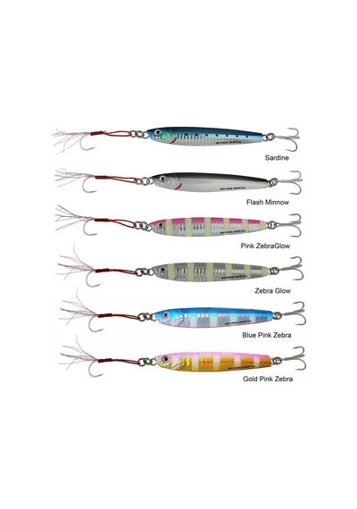 Savage Gear 3D Slim Minnow Jig Suni Yem (472625219)