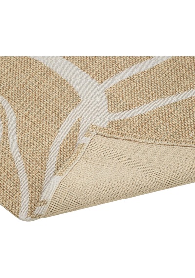 Lexroo Katerini Wavy Kilim 80x150 Çok Renkli