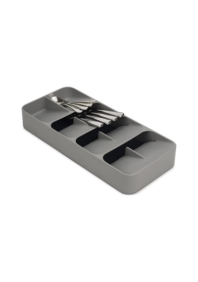 Joseph Joseph 85119 Drawerstore Kompakt Çatal Kaşık Düzenleyici, Gri Sku: Smg8690010193957 Açık Mavi