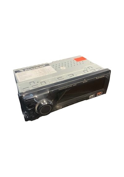 Bawerlink Bw6305 Bluetooth Oto Teyp Çift Usb Girişli 4x60w Amfi Çıkışlı Sd/usb/aux Destekli Araba Teybi Radyo