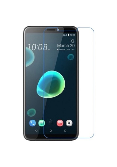 Htc Desire 12 Nano Kırılmaz Cam Ekran Koruyucu