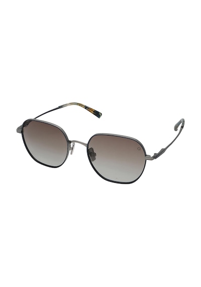 Quantum Q241.c3 52 Polarize Unisex Güneş Gözlüğü Gri