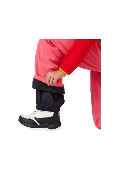 Rossıgnol Rossignol Insulated Ski Pant Kız Çocuk Kırmızı Kayak Pantolonu 78779