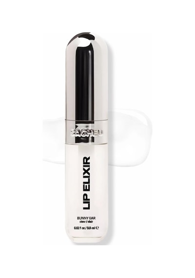 Sacheu Lip Elixir 3 Ü 1 Arada Renkli Dudak Parlatıcı 01 Bunny Ear 3.5ml 01 Bunny Ear