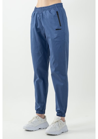 Maraton Sportswear Comfort Kadın Basic İndigo Pantolon 19994-indigo İndigo