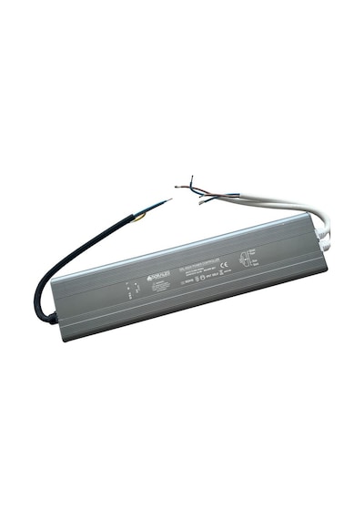 12 Volt 50 Amper Ip67 Su Geçirmez Dış Cephe Led Adaptör 600 Watt