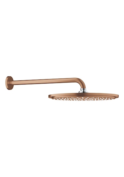 Grohe Rainshower Cosmopolitan Tepe  Duşu ve Dirseği 38cm - 26066dl