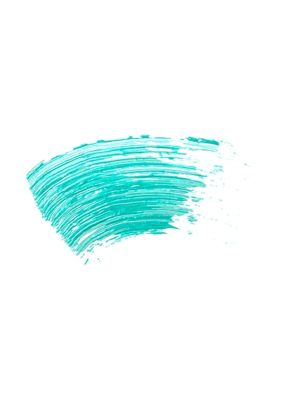 Flormar Color Treasure Hacim Veren & Yüksek Pigmentli Renkli Maskara 004 Turquoıse