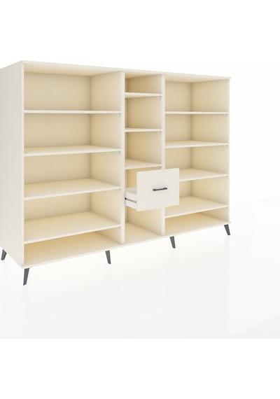 Kronos Dolap 11 Raflı 3 Çekmeceli 220x59x163 Aytaşı-aytaşı Aytaşı-aytaşı Kronos Dolap 11 Raflı 3 Çekmeceli 220x59x163 Aytaşı-aytaşı Aytaşı-aytaşı