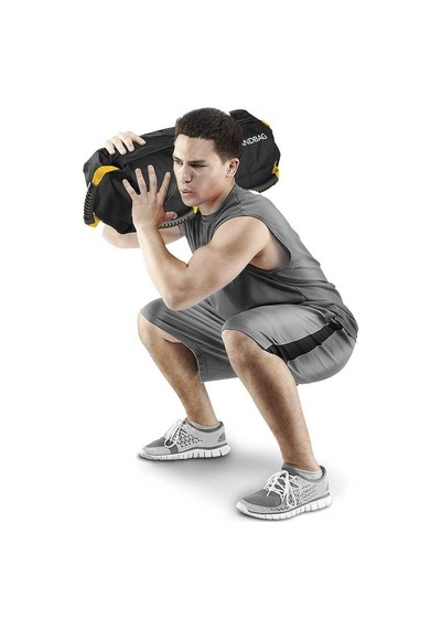 Sklz Süper Kum Torbası Apd-sb75-02 Siyah - Sarı