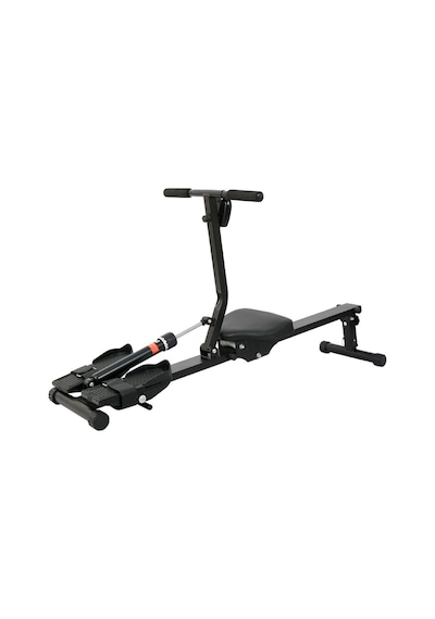 Triathlon T 238 Amortisörlü Kondisyon Küreği 12 Kademeli Direnç Lcd Ekran Paslanmaz Çelik Fitness Aleti