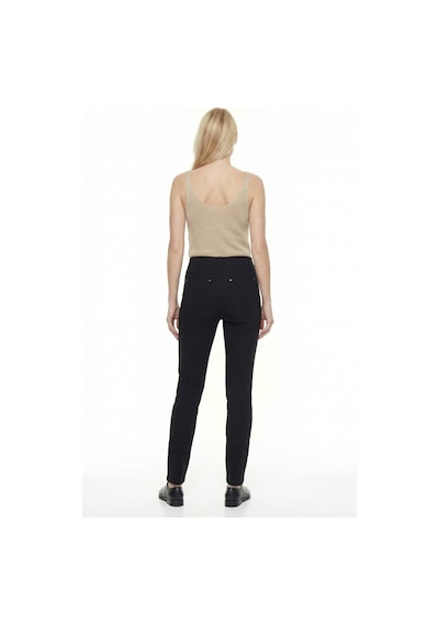 Seleste Kadın Pantolon 25k316 Siyah