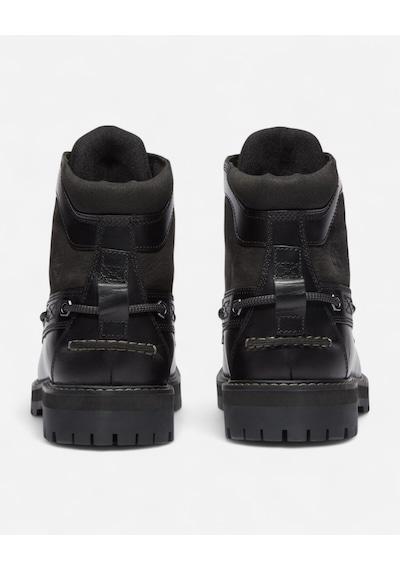 Timberland Brıtton Road Mıd Lace Up Boot Kadın Siyah Tb0a697hw021 Siyah