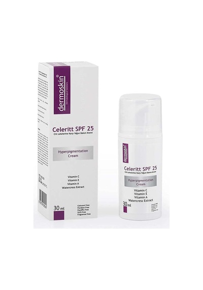 Spf25 Krem 1 Paket 1 X 30 Ml Aloe Vera