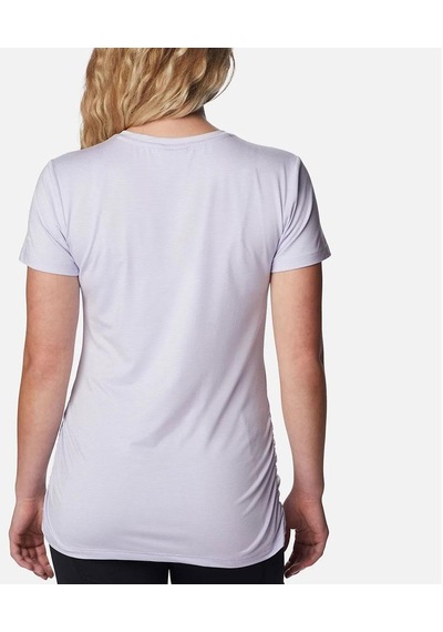 Columbia Leslie Falls Short Sleeve Kadın Tişört Ak3828-568