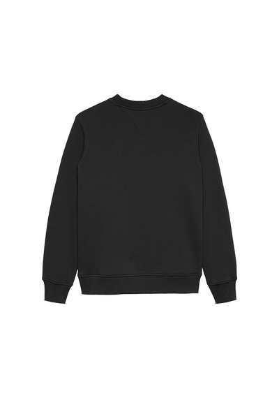 Tommy Jeans Kadın Sweatshirt Dw0dw22564 Siyah