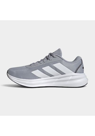 Adidas Galaxy Run Kj3498 Erkek Spor Ayakkabı Gri