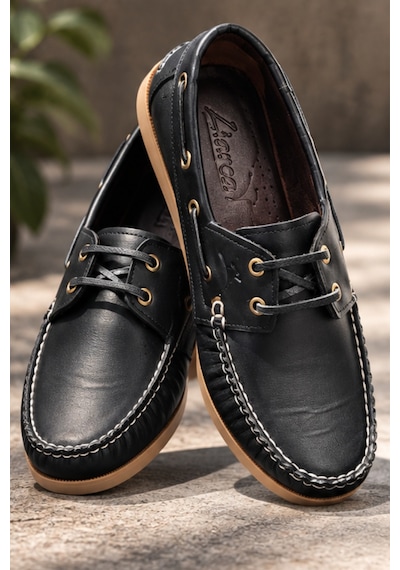 Nautical Hakiki Deri Siyah Bej Kauçuk Taban Boat Shoe Loafer Makosen Casual Ayakkabı Beyaz - Kahverengi Nautical Hakiki Deri Siyah Bej Kauçuk Taban Boat Shoe Loafer Makosen Casual Ayakkabı Beyaz - Kahverengi