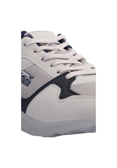 Slazenger Eagle I Erkek Gri Koşu & Yürüyüş Spor Ayakkabısı Gri