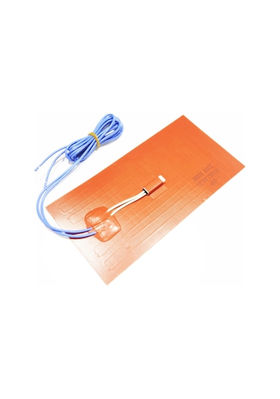 Açık Büfe Silikon 20x10cm Yapışkanlı Termikli Rezistans 200w R1083