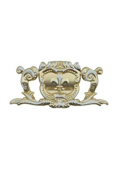 Decozza Decogold Dekor Motifi (19 Cm X8 Cm) Dgm-60