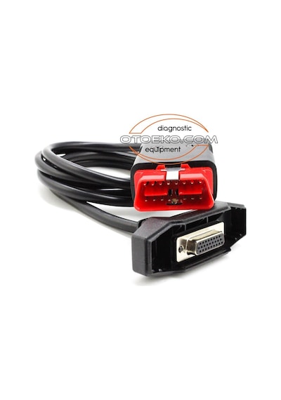 Delphi Arıza Tespit Cihazı Obd2 Ana Kablosu