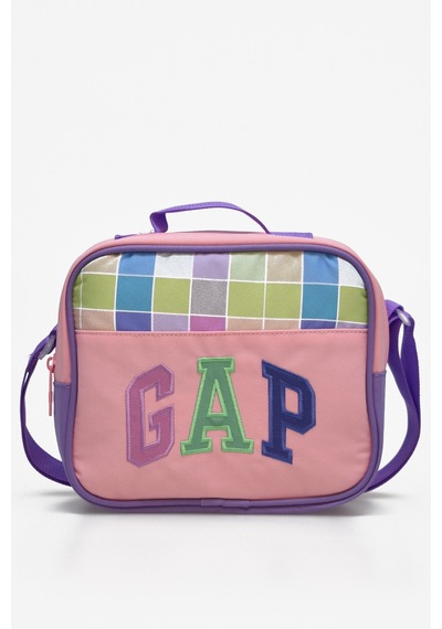 Gap Kız Çocuk 3'lü Okul Seti İlkokul Çantası & Beslenme & Kalemlik 12800 Pembe