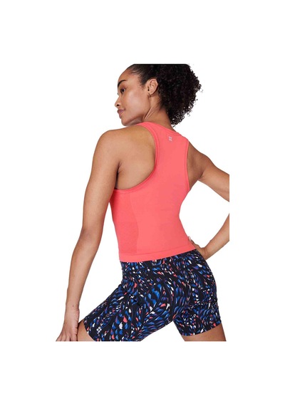 Sweaty Betty Athlete Crop Seamless Workout 24312 Çok Renkli