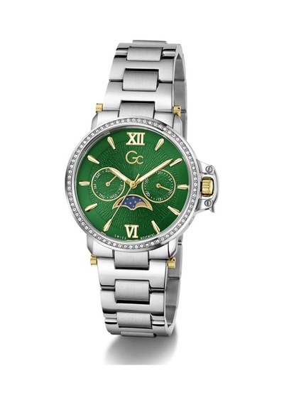 Gc Gcz69001l7 Kadın Kol Saati Metalik Gri