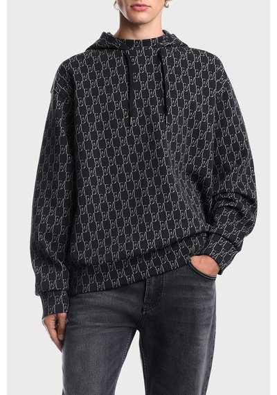 Emporio Armani Pamuklu Tamamı Logolu Kapüşonlu Sweat Erkek Sweat Em006861 Af10013 Fb562 Lacivert Emporio Armani Pamuklu Tamamı Logolu Kapüşonlu Sweat Erkek Sweat Em006861 Af10013 Fb562 Lacivert