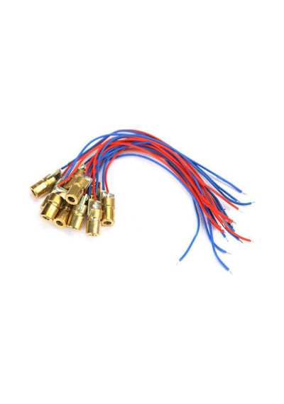 650nm Lazer Kablolu - Metal Head