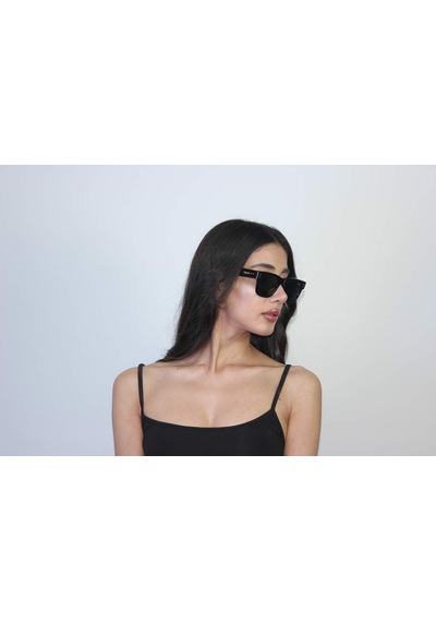Dupont Mılano Dupont 1835sk 002d 52 21 145 Unisex Güneş Gözlüğü Siyah