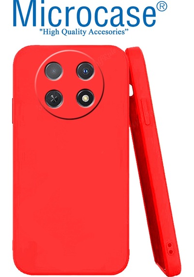 Huawei Nova Y91 Campro Serisi Kamera Korumalısilikon Kılıf-al3427