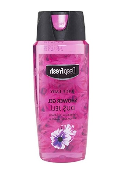 500 Ml Ferahlatıcı Duş Jeli, Juicy Lady Aroması Acai Üzümü