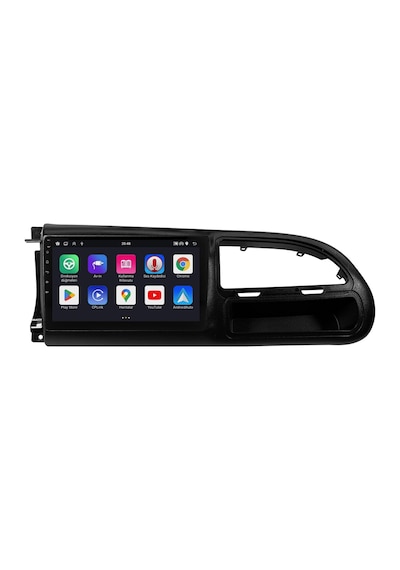 Ford Transit Android Multimedya Sistemi 1999 4gb Ram, 64gb Hafıza, Bluetooth, Carplay & Android Auto Kamera  9"