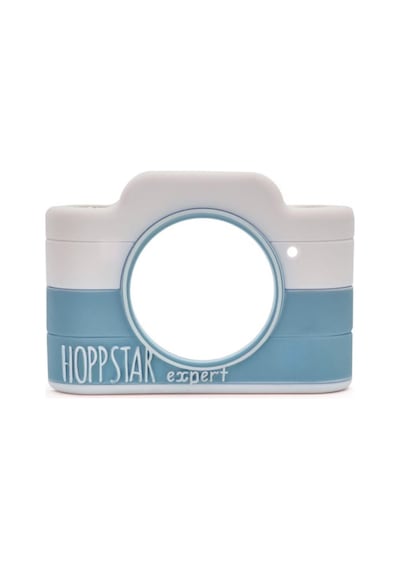 Hoppstar Expert Yale Silikon Kap - Açık Mavi 76904