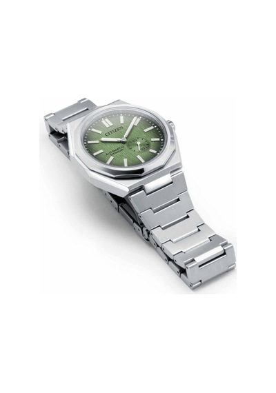 Nk5020-58x Super Titanium Zenshin 60 Otomatik Kol Saati Gri